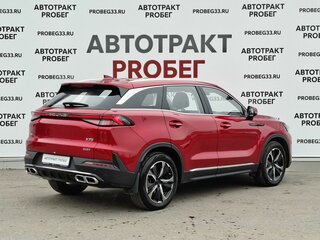 2024 BAIC X75, красный, 1945000 рублей, вид 5