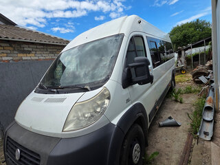 2014 Fiat Professional Ducato, белый, 1000000 рублей, вид 3