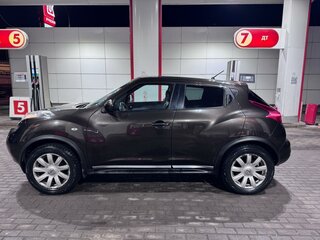 2012 Nissan Juke I, коричневый, 1300000 рублей, вид 5