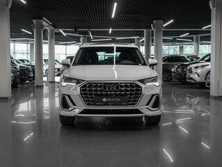 2026 Audi Q3 35 TFSI II (F3), белый, 3990000 рублей, вид 3