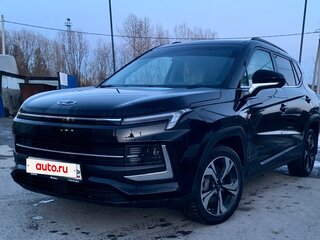 2023 Москвич 3, чёрный, 1250000 рублей, вид 2