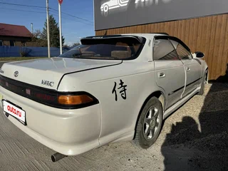 1994 Toyota Mark II VII (X90), серебристый, 500000 рублей, вид 5