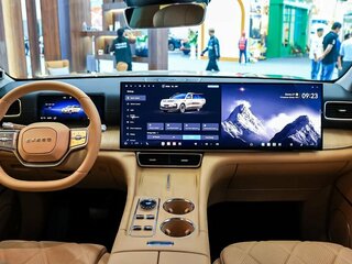 2026 Esteo Exlantix ET8, бежевый, 7690000 рублей, вид 2