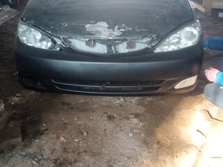2002 Toyota Camry V (XV30), зелёный, 350000 рублей, вид 4