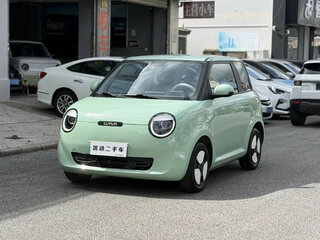 2022 Changan Lumin 28kWh, зелёный, 767001 рублей, вид 2