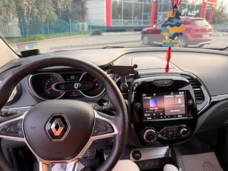 2021 Renault Kaptur I Рестайлинг, серебристый, 1750000 рублей, вид 5