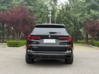 2023 BMW X5 Long 40Li IV (G05/G18) Рестайлинг, чёрный, 11600000 рублей, вид 4