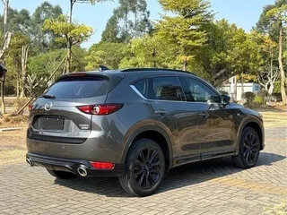 2023 Mazda CX-5 II Рестайлинг, серый, 2170007 рублей, вид 5