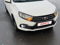 2023 Lada (ВАЗ) Granta Euro-2 I Рестайлинг, белый, 595000 рублей - вид 1