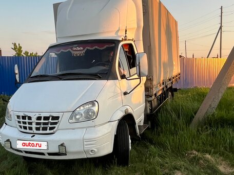 2011 ГАЗ Валдай, белый, 690000 рублей, вид 2