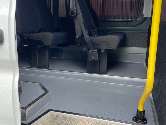 2016 Ford Transit, белый, 2450000 рублей - вид 14
