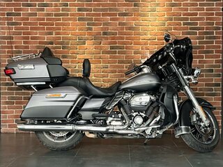 2016 Harley-Davidson Ultra Limited, серый, 1700000 рублей, вид 4