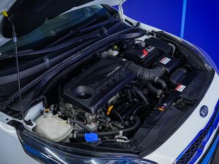 2019 Kia Ceed III, белый, 1650000 рублей, вид 5