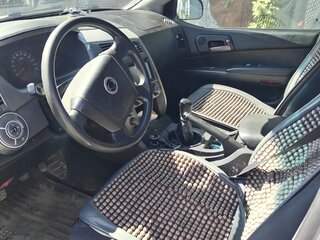 2014 SsangYong Kyron I Рестайлинг, серебристый, 900000 рублей, вид 5