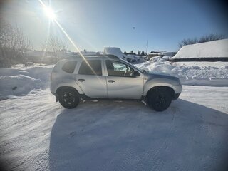 2012 Renault Duster I, серый, 700000 рублей, вид 2