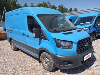 2021 Ford Transit, синий, 3337000 рублей, вид 2
