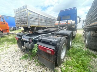 2023 IVECO-Hongyan 6x4 (CQ4256), синий, 3113370 рублей, вид 3