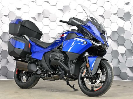2025 BMW R 1300 RT, синий, 2977000 рублей, вид 1