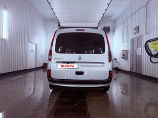 2011 Renault Kangoo Be Bop II, серебристый, 670000 рублей, вид 3