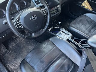 2008 Kia Ceed I, чёрный, 520000 рублей, вид 2