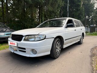 1999 Nissan Expert, белый, 80000 рублей, вид 1
