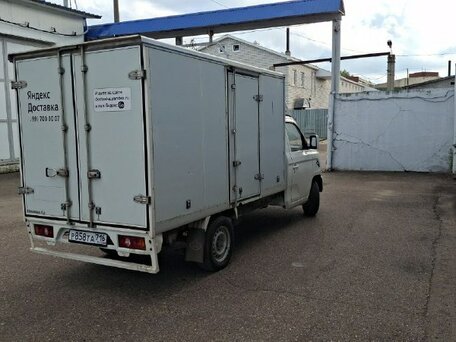 2023 Changan Star Truck Plus, белый, 1350000 рублей, вид 5