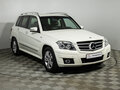 2011 Mercedes-Benz GLK-Класс 220 CDI I (X204), белый, 1499700 рублей - вид 2