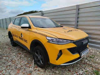 2024 Haval F7 I Рестайлинг, белый, 941400 рублей, вид 2