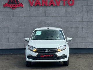 2023 Lada (ВАЗ) Granta I Рестайлинг, белый, 787000 рублей, вид 2