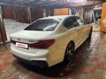 2020 BMW 5 серии 520d xDrive VII (G30/G31/G38), белый - вид 2