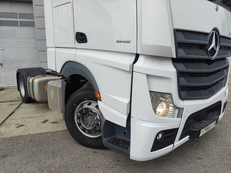 2019 Mercedes-Benz Actros, белый, 7300000 рублей, вид 5