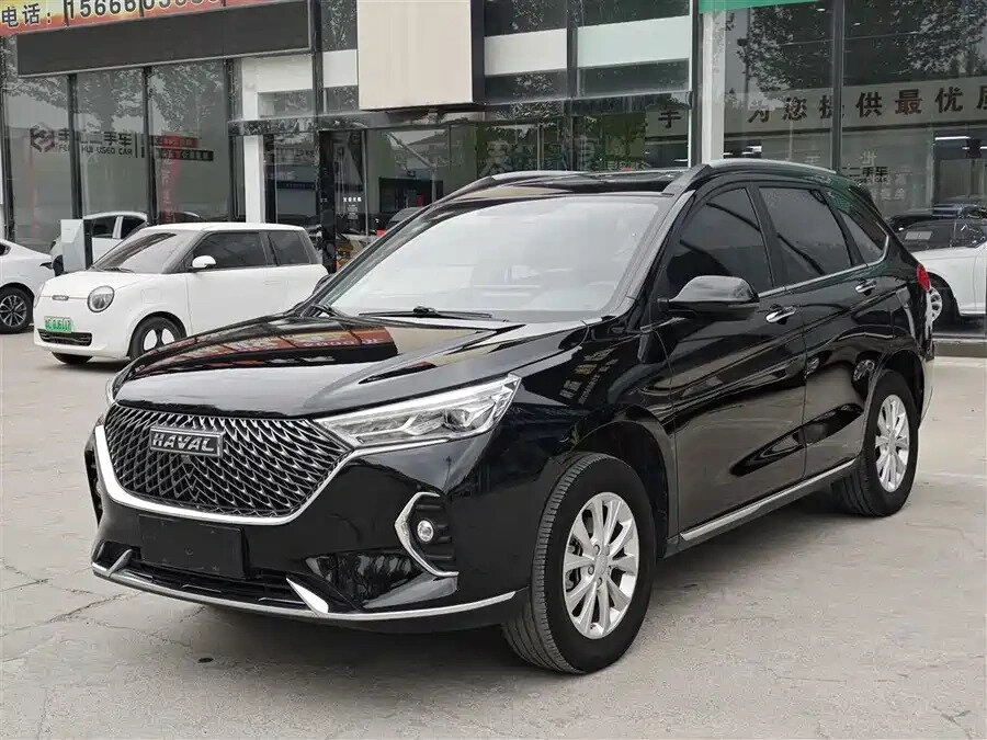 Открыть фотографии: Haval M6 II
