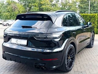 2020 Porsche Cayenne GTS III, чёрный, 11790000 рублей, вид 3
