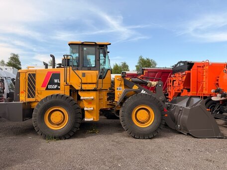 2024 Weichai Heavy WL855F, 6400000 рублей, вид 2