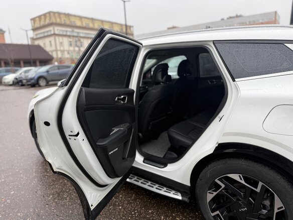 2023 Kia Sportage V, белый - вид 10