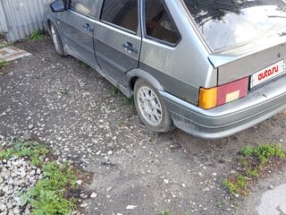 2010 Lada (ВАЗ) 2114, серый, 145000 рублей, вид 2