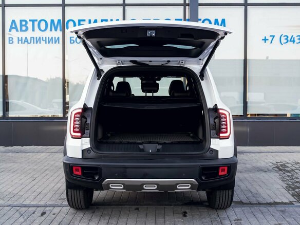 2023 Haval Dargo I, белый - вид 22