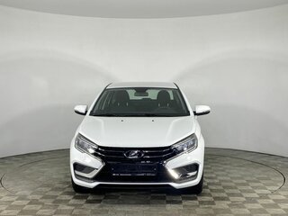 2026 Lada (ВАЗ) Vesta I Рестайлинг (NG), белый, 1730000 рублей, вид 2
