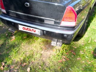 2003 Hyundai Centennial, чёрный, 1060000 рублей, вид 4