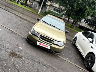 2009 Daewoo Nexia I Рестайлинг, бежевый, 89000 рублей, вид 2