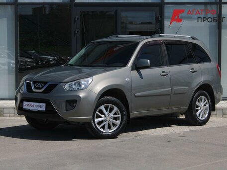 Chery Tiggo (T11) I Рестайлинг (FL)