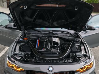 2018 BMW M3 CS V (F80), серый, 9300000 рублей, вид 5
