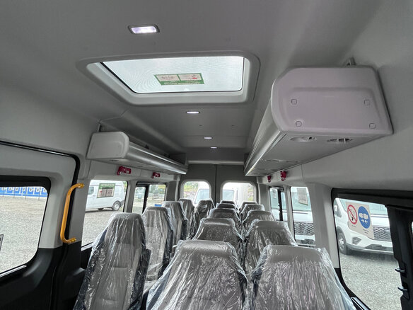 2026 Ford Transit, белый, 8998469 рублей - вид 10