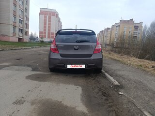2010 Hyundai i30 I Рестайлинг, коричневый, 750000 рублей, вид 3