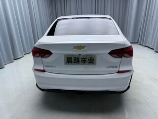 2023 Chevrolet Monza II Рестайлинг, белый, 1100000 рублей, вид 5