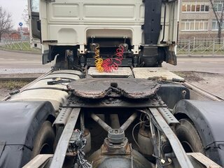 2008 DAF XF 105, белый, 2000000 рублей, вид 5
