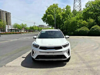 2021 Kia KX1, белый, 1100000 рублей, вид 2