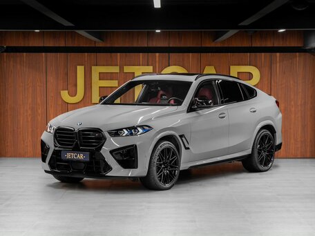 BMW X6 M III (F96) Рестайлинг