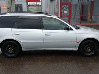 2000 Toyota Caldina II, серебристый, 315000 рублей, вид 2