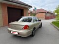 2007 Kia Spectra I Рестайлинг 2, бежевый, 550000 рублей - вид 3